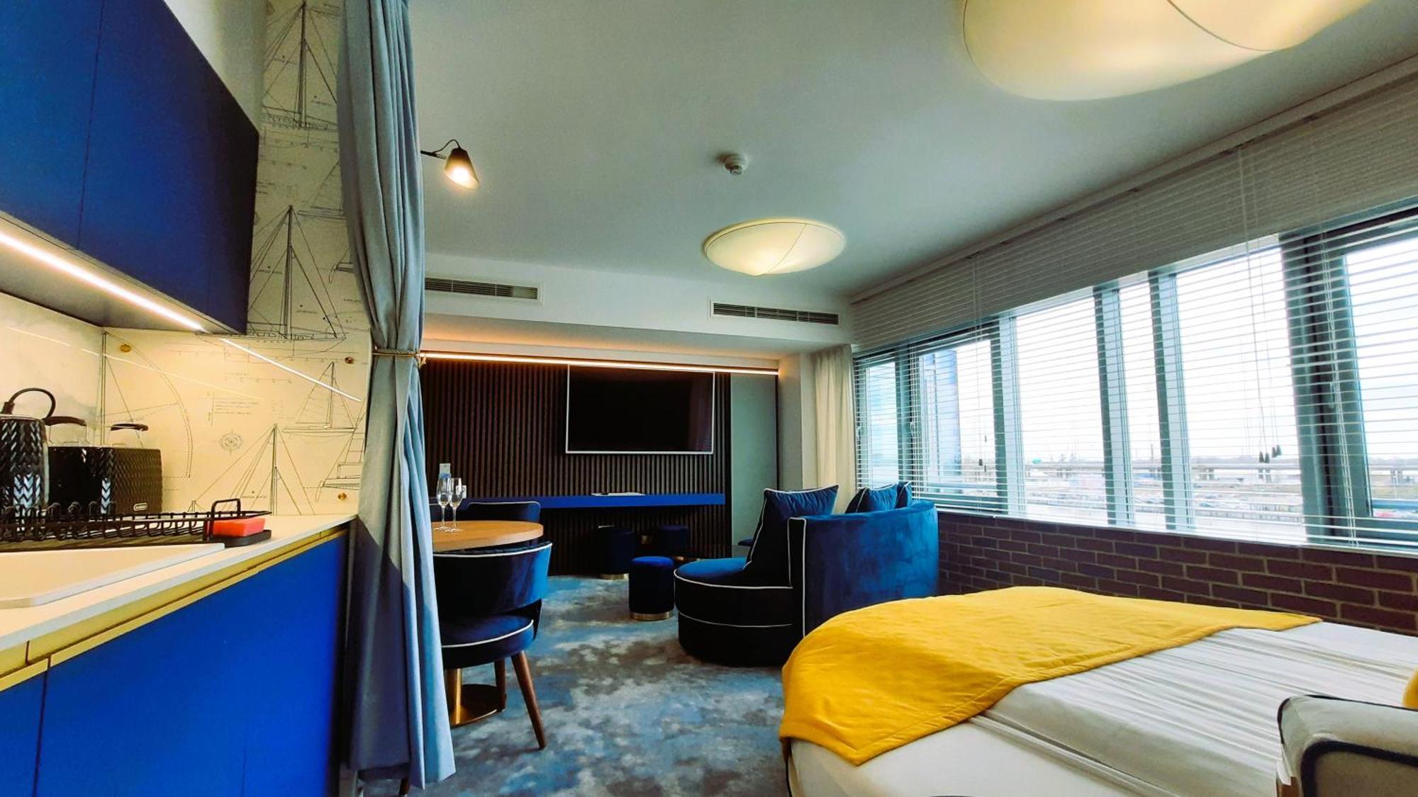 Apartamenty Wielka Odrzanska Centrum Szczecin Exterior foto